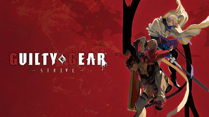 GUILTY GEAR STRIVE ARC SYSTEM WORKS