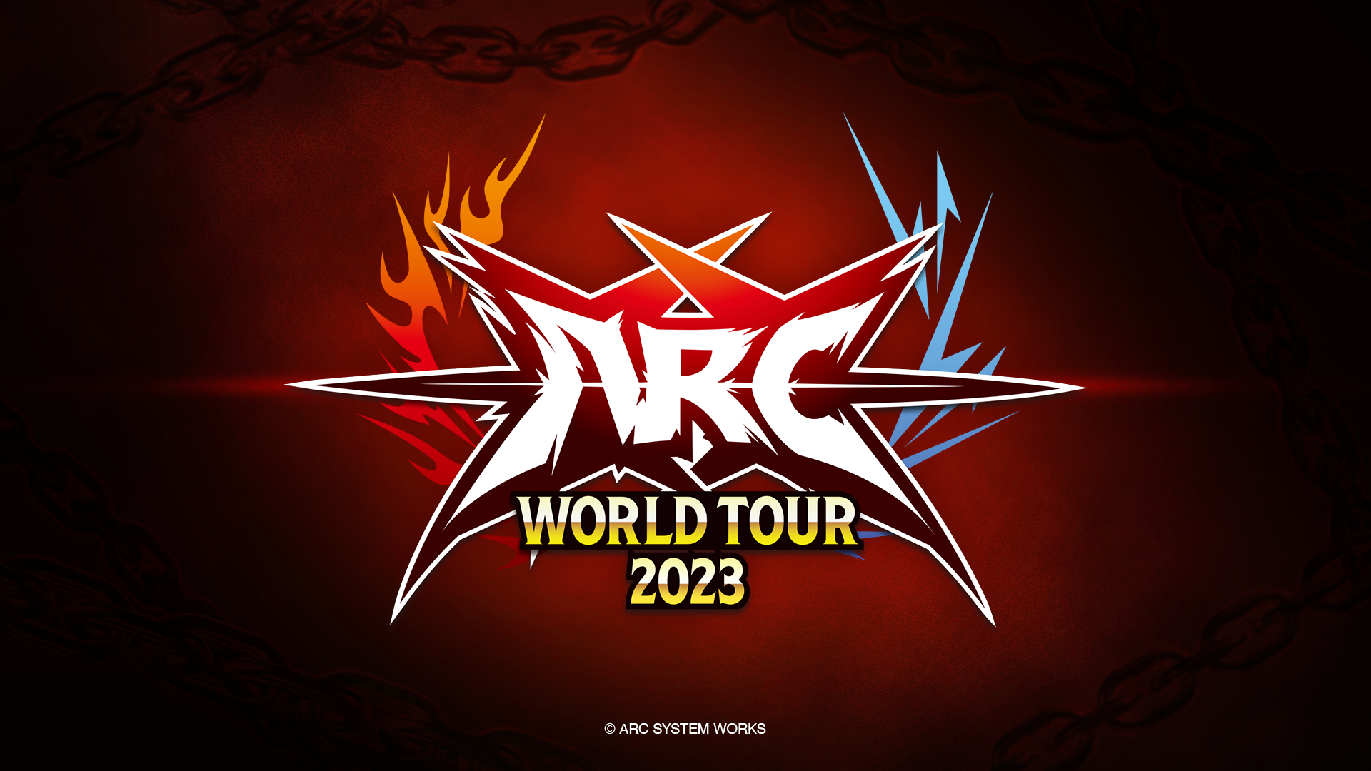 ARC WORLD TOUR 2023