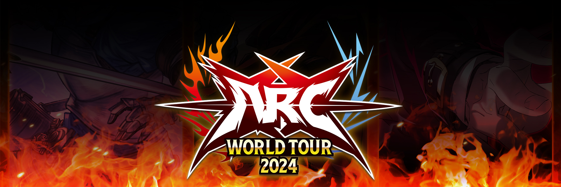 ARC WORLD TOUR 2024