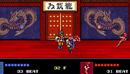 Double Dragon 4' Review – A Pass From the Past – TouchArcade