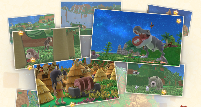 いのちをうみだすみんなのハコニワ Birthdays The Beginning 楽しみ方いろいろ