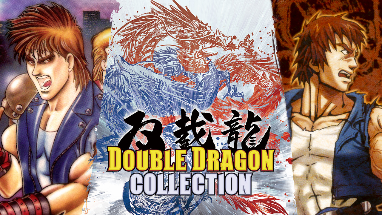 Double Dragon Collector's Edition coming January 22 from MVD