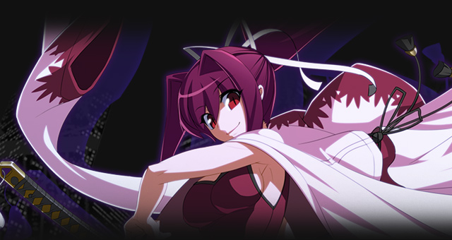 キャラクター Under Night In Birth Exe Late St ソフトウェアマニュアル